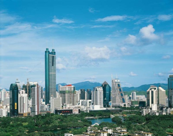 Shenzhen-ШЕНЬЧЖЕНЬ - LEA_SUN - Дневники - bigmir)net