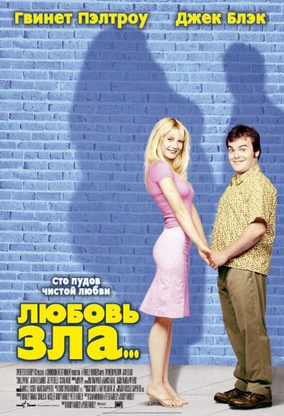 Смотреть Любовь зла / Shallow Hal (2001) онлайн