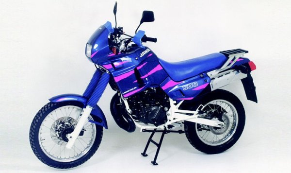 Jawa...History...