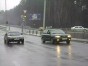 Honda Prelude II vs AUDI 100 2.6 #2