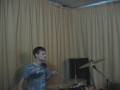 Nice wings, Icarus! - Invisible Kings (rehearsal)