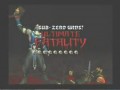 Mortal Kombat Sub & Scorp