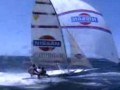 Sailing on 18 feets